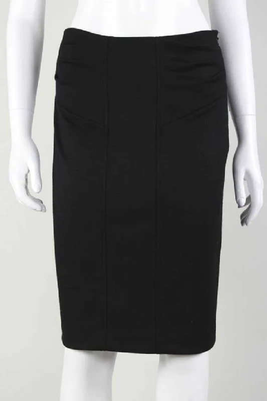 Diane Von Furstenberg Pencil Skirt - 6 US midi skirt versatile
