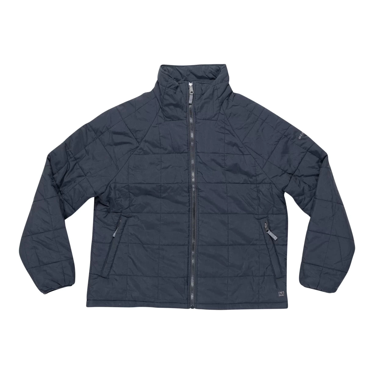 Merrell Synthetic Insulated Jacket - Women's Belted Jacket Elasticated Jacket Padded Jacket Merrell Synthetic Insulated Jacket - Women's Belted Jacket Elasticated Jacket Padded Jacket