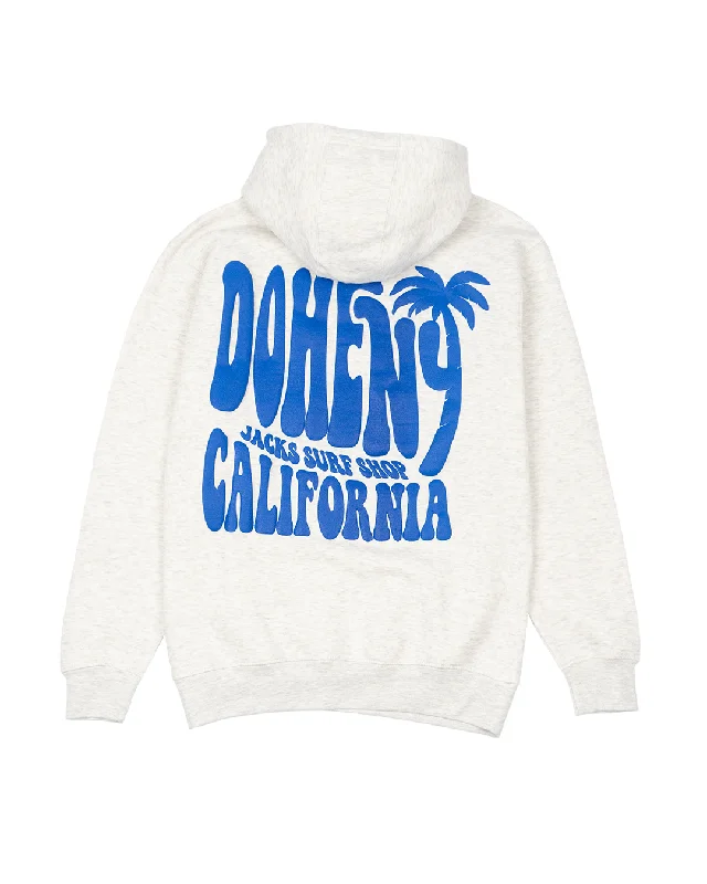 Sway Doheny Pullover Hoodie Shawl Collar Sweater